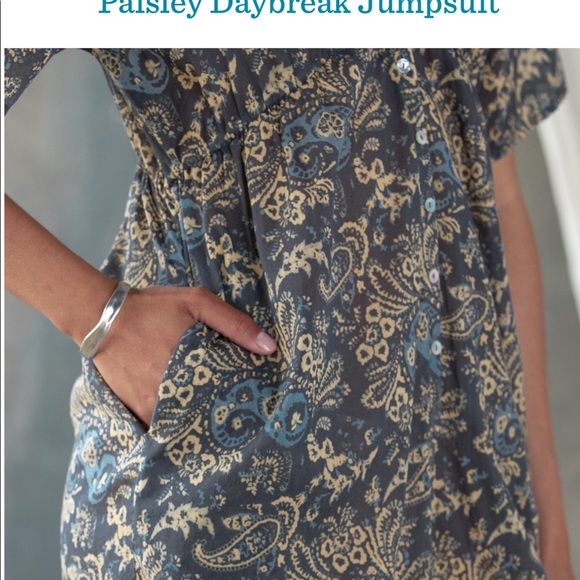 Sundance Jumpsuit - Picture 3 of 9